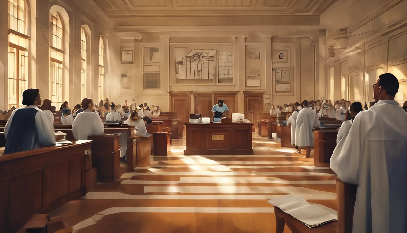 Ilustração sobre Quanto ganha quem tem Pós-Graduação em Direito Sanitário