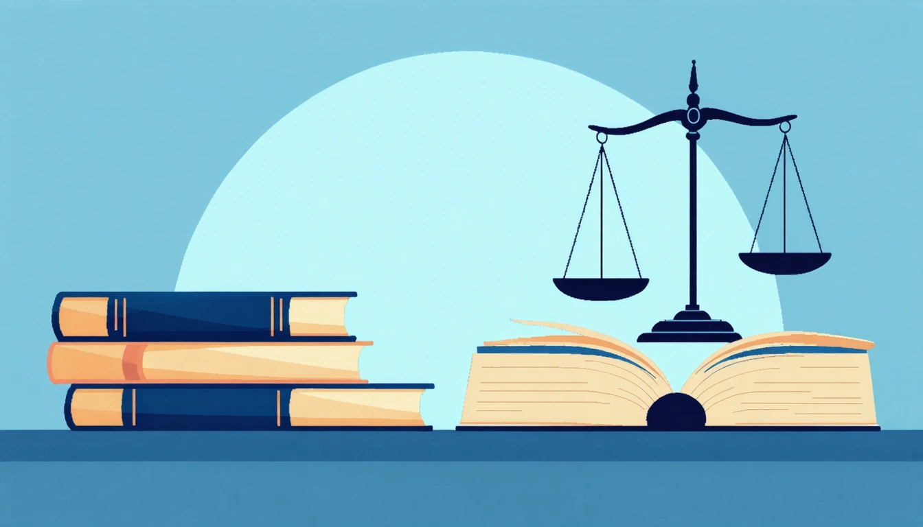 Ilustração sobre Pós-Graduação em Direito e Tecnologia: vale a pena? O que esperar