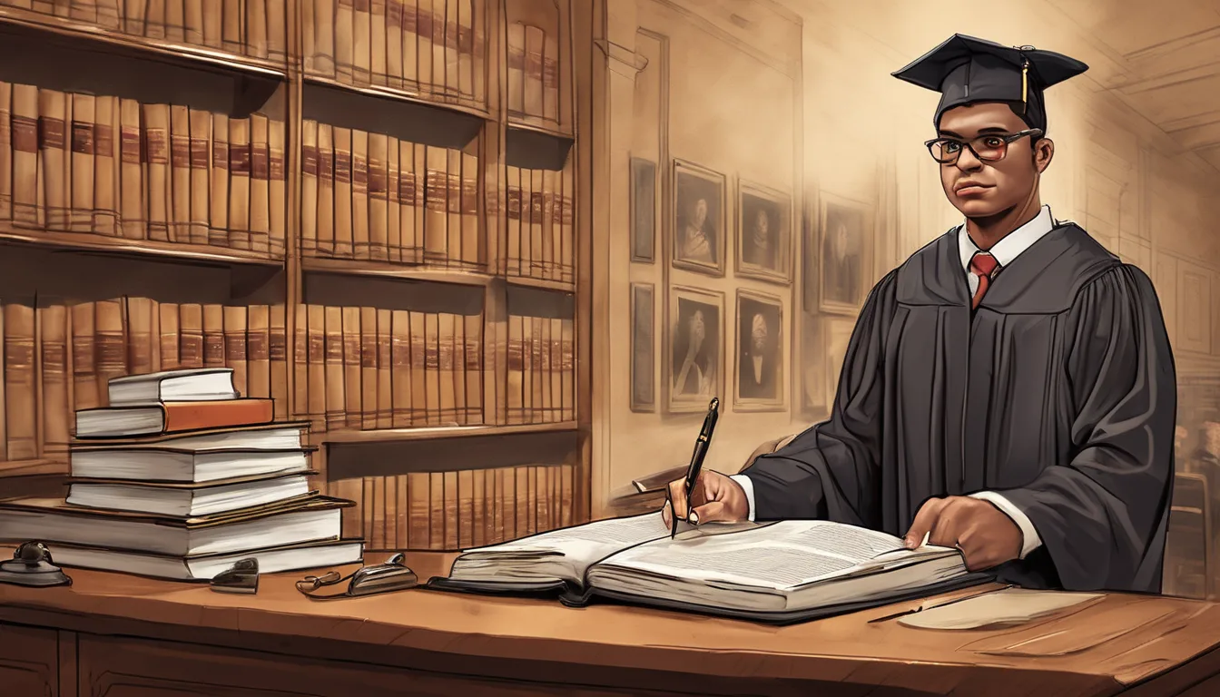 Ilustração sobre Como escolher a melhor pós-graduação em Direito Tributário