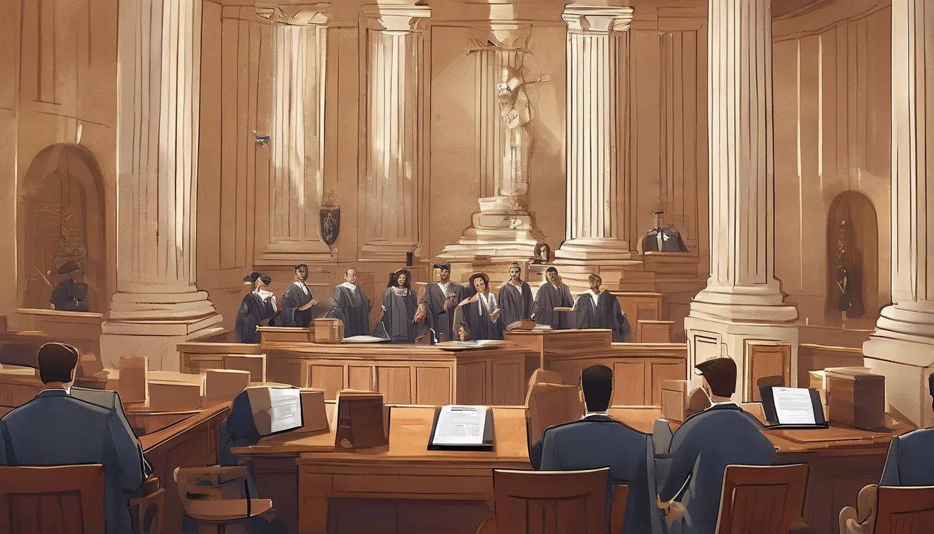 Ilustração sobre Grade curricular da Pós-Graduação em Direitos Difusos e Coletivos