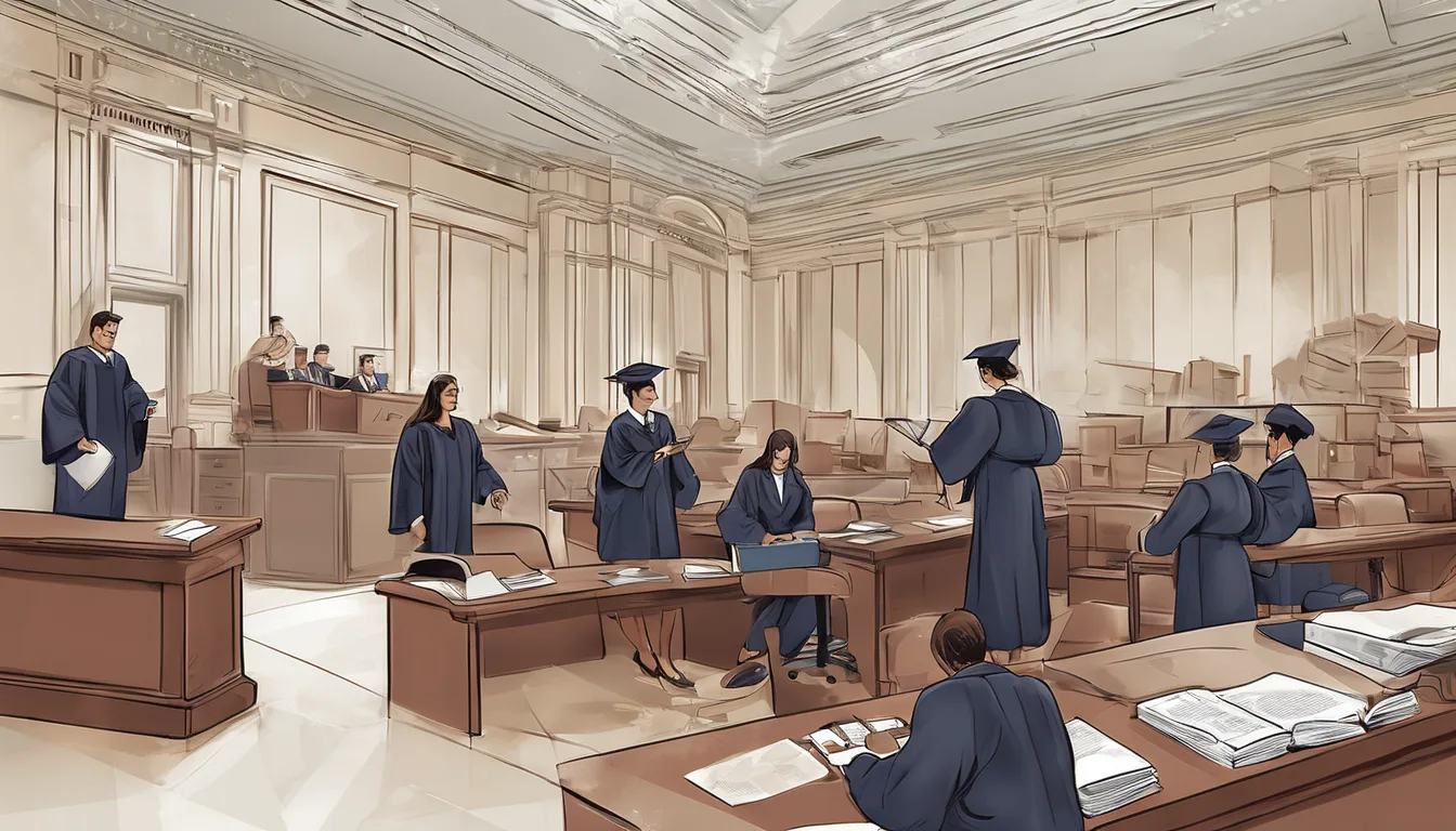 Ilustração sobre Quanto ganha quem tem Pós-Graduação em Direitos Difusos e Coletivos