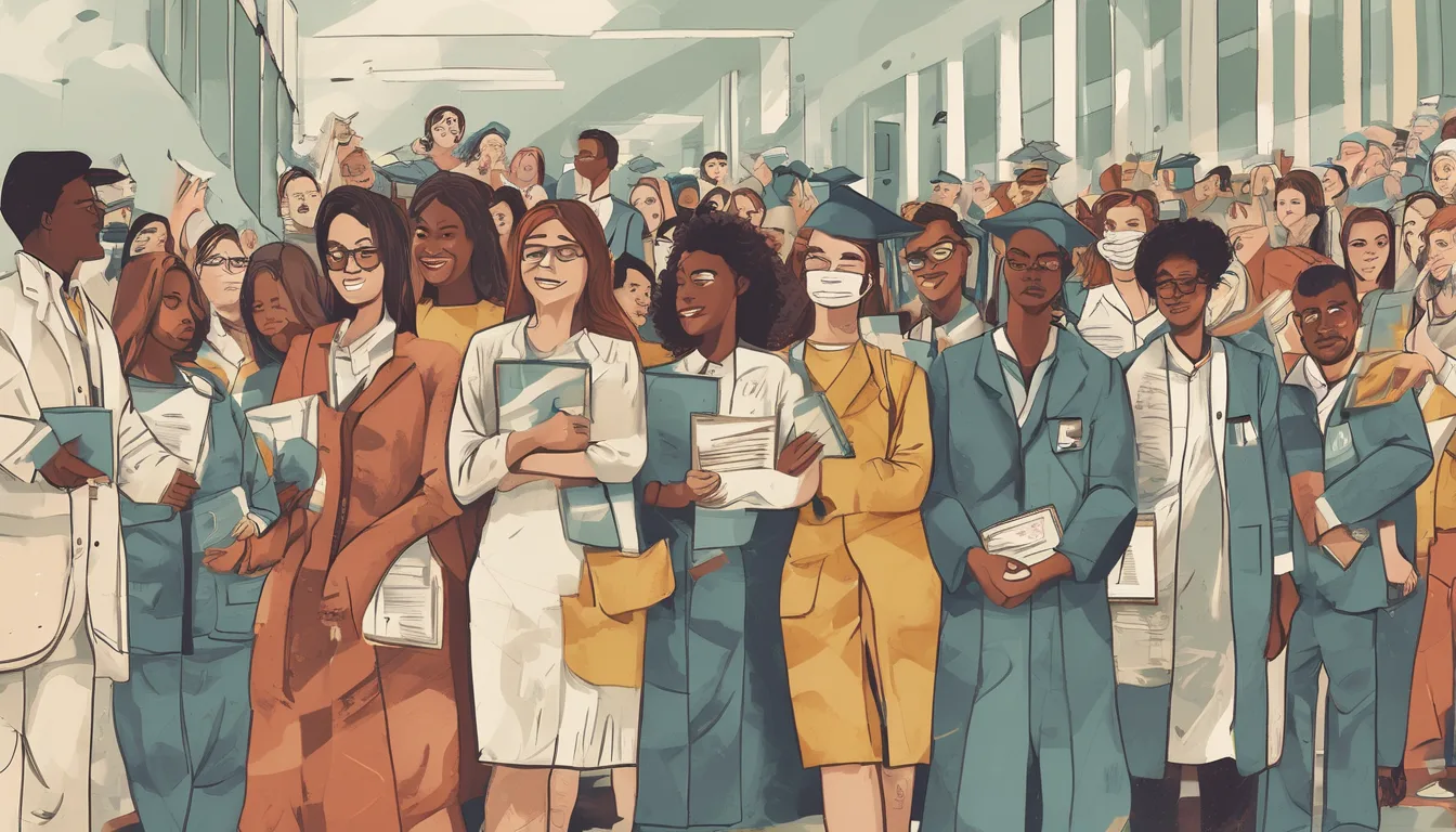 Ilustração sobre Como escolher a melhor Pós-Graduação em Direitos Humanos, Responsabilidade Social e Cidadania Global