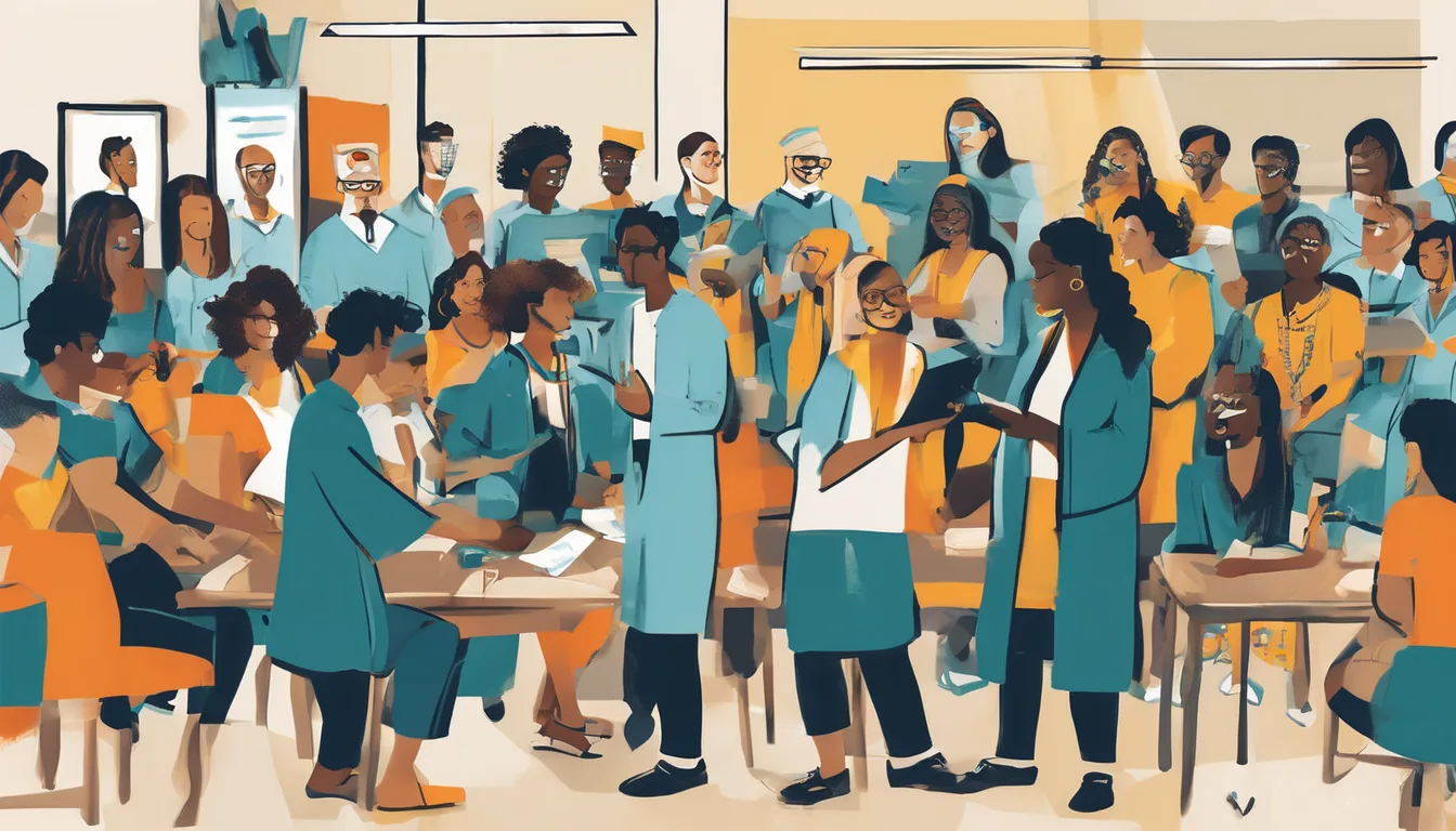 Ilustração sobre Grade curricular da Pós-Graduação em Direitos Humanos, Responsabilidade Social e Cidadania Global