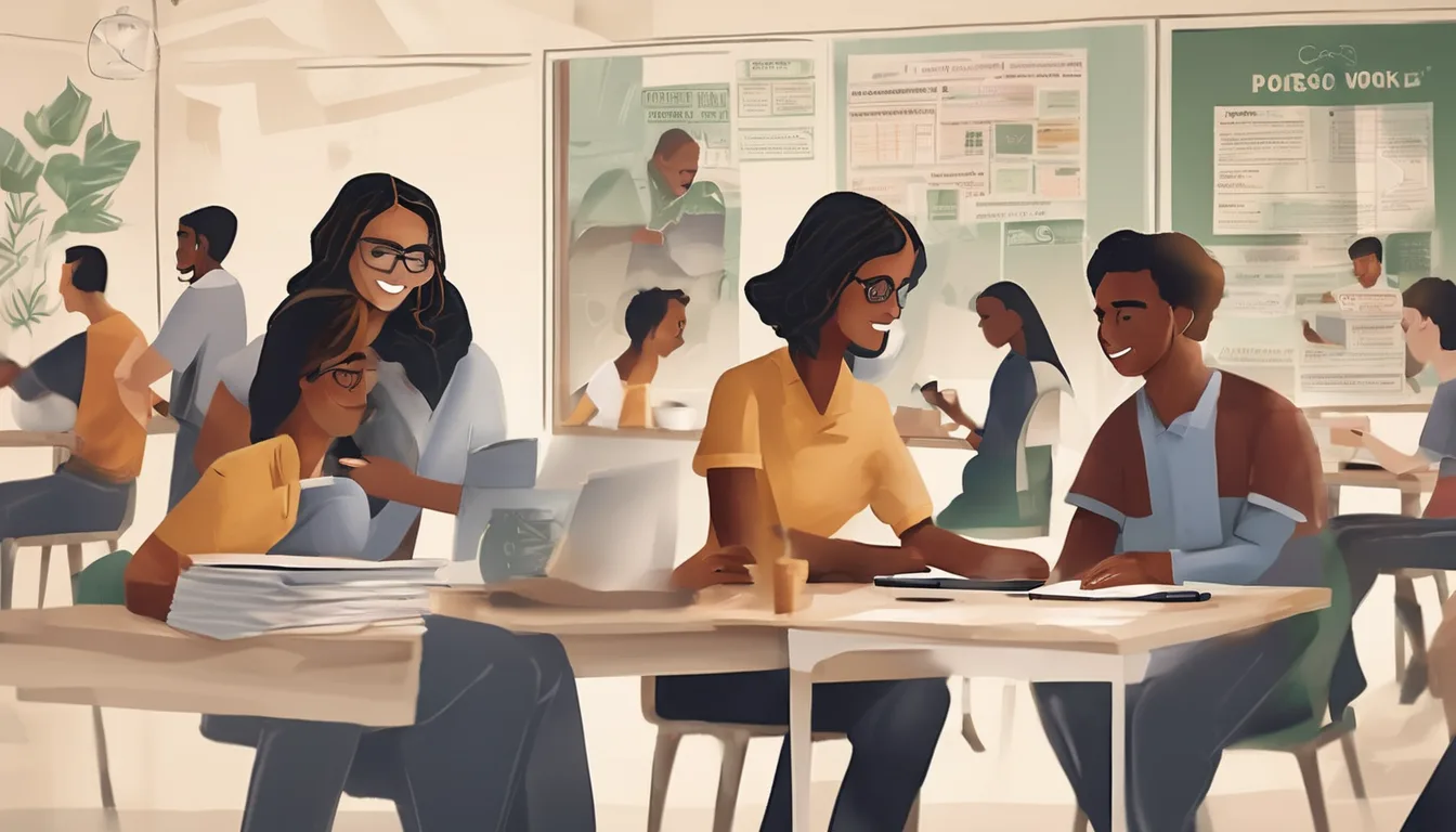 Ilustração sobre Grade curricular da Pós-Graduação em Direitos Sociais e Assistente Social
