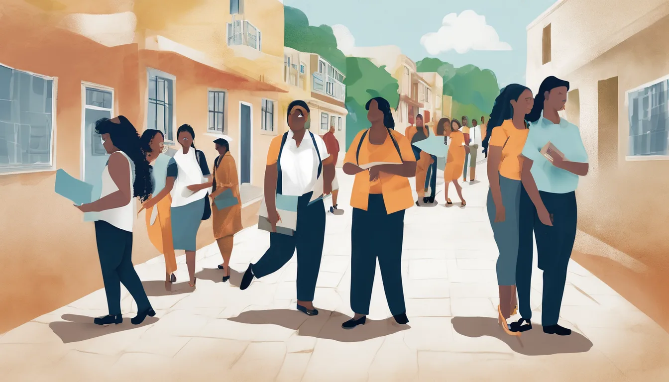 Ilustração sobre Quanto ganha quem tem Pós-Graduação em Direitos Sociais e Assistente Social