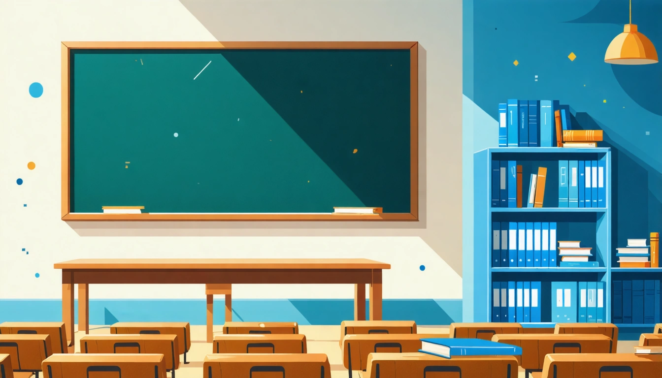 Ilustração sobre Pós-Graduação em Docência em Administração: vale a pena? O que esperar