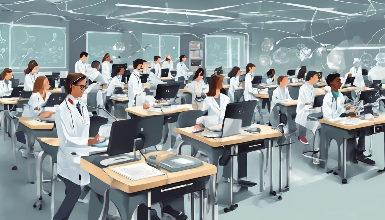 Ilustração sobre Como escolher a melhor Pós-Graduação em Docência em Ciência e Tecnologia da Informação