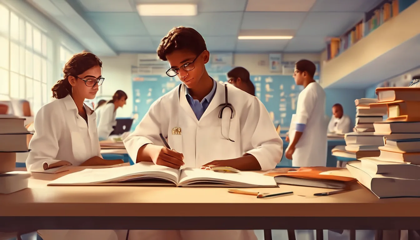 Ilustração sobre Grade curricular da Pós-Graduação em Docência em Ciências da Saúde