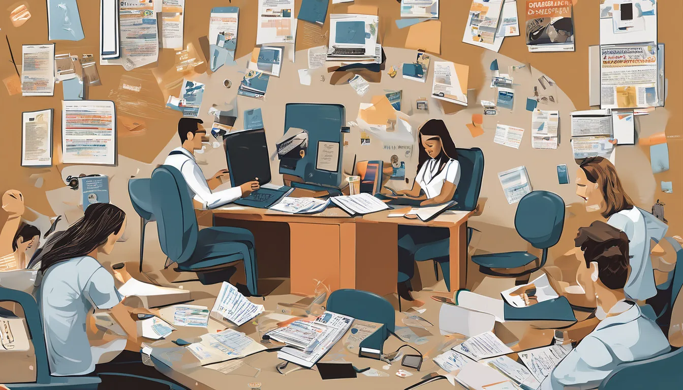 Ilustração sobre Grade curricular da Pós-Graduação em Docência em Comunicação com Ênfase em Publicidade e Propaganda