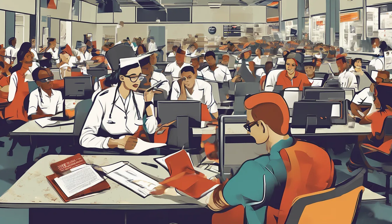 Ilustração sobre Mercado de trabalho para quem tem Pós-Graduação em Docência em Comunicação com Ênfase em Publicidade e Propaganda