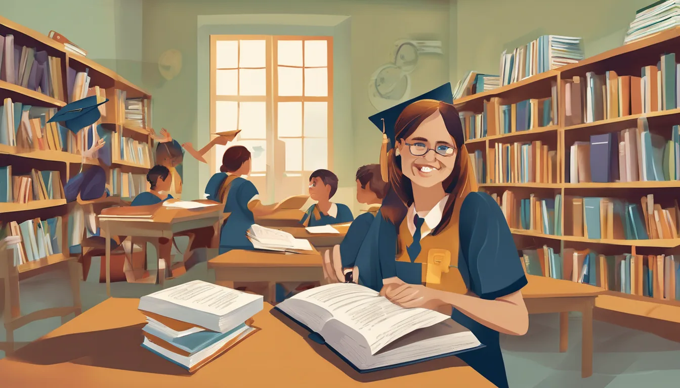 Ilustração sobre Como escolher a melhor Pós-Graduação em Docência em Contabilidade