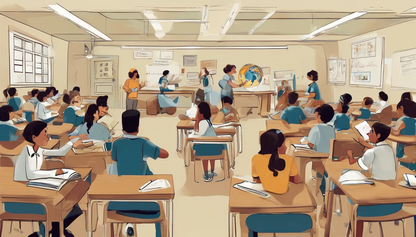 Ilustração sobre Como escolher a melhor Pós-Graduação em Docência em Educação Física