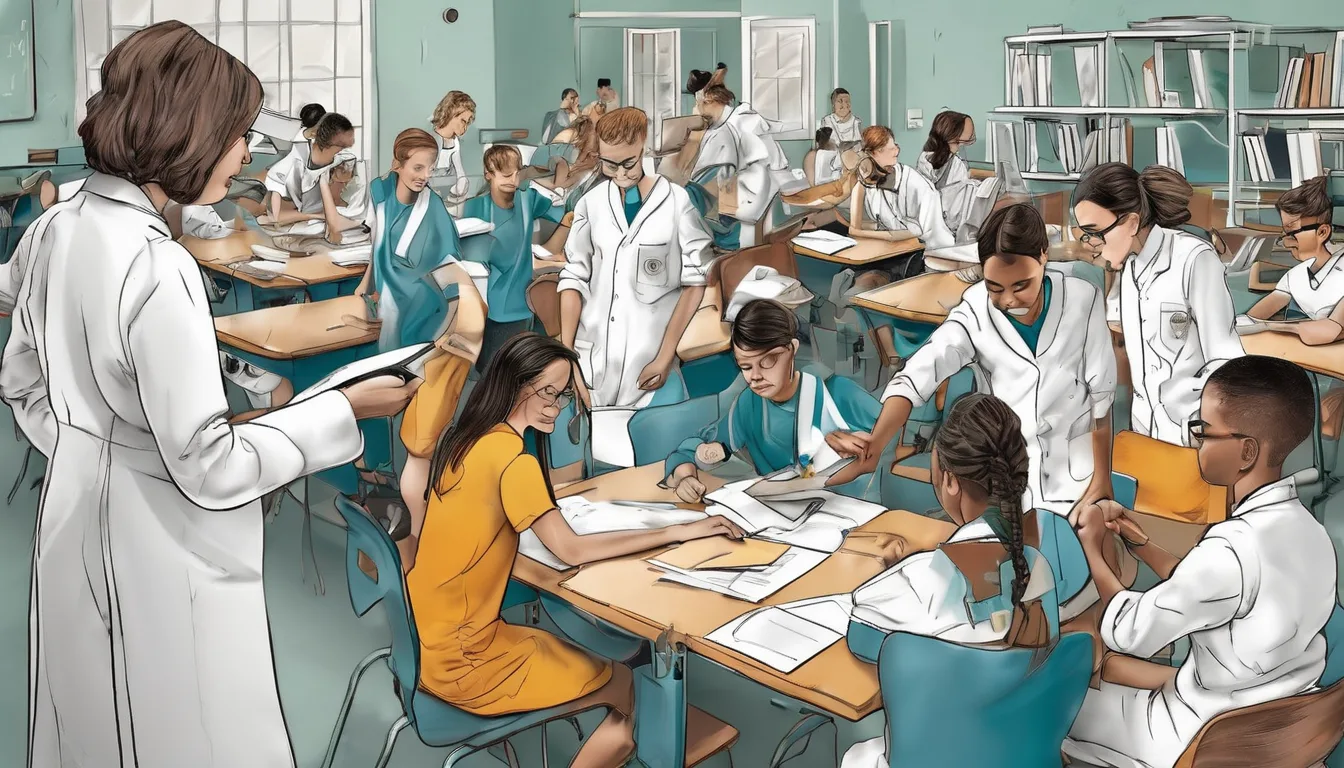 Ilustração sobre Como escolher a melhor Pós-Graduação em Docência em Educação Profissional e Tecnológica