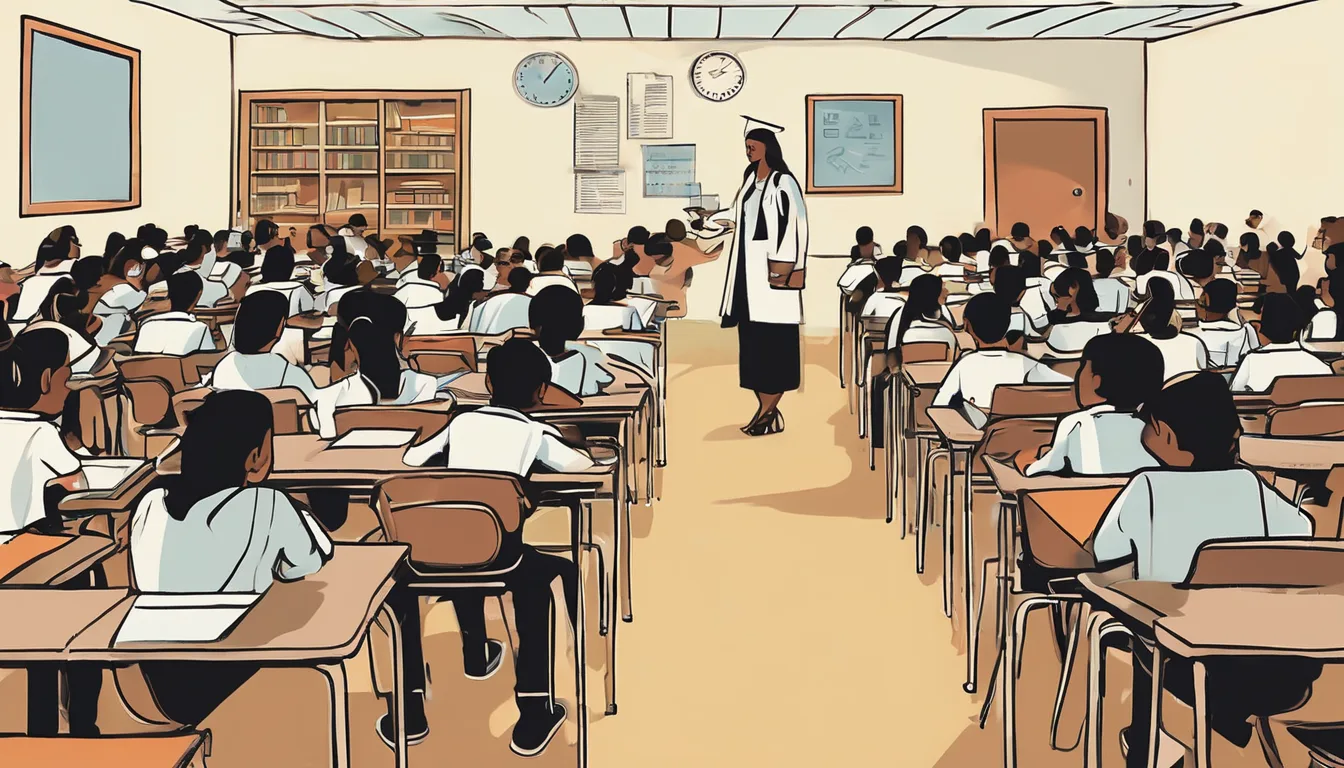 Ilustração sobre Como escolher a melhor Pós-Graduação em Docência em Gestão Pública