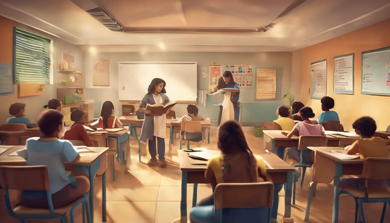 Ilustração sobre Mercado de trabalho para quem tem Pós-Graduação em Docência em Serviço Social