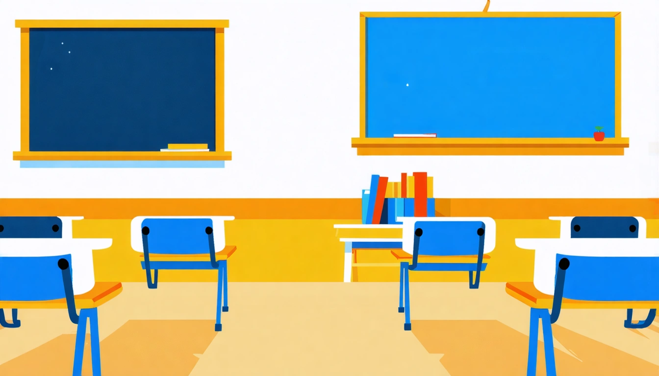 Ilustração sobre Pós-Graduação em Docência no Ensino Fundamental e Médio: vale a pena? O que esperar