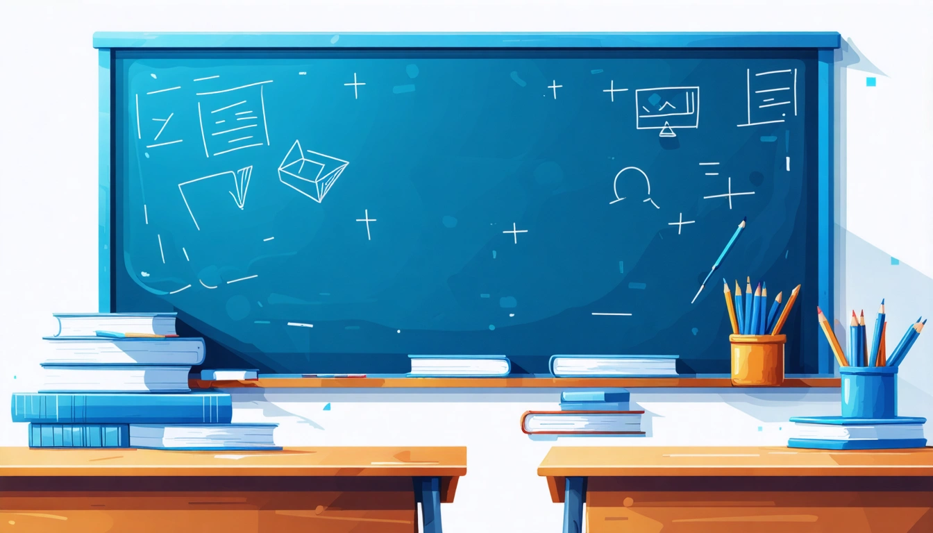 Ilustração sobre Docência no Ensino de Matemática: tendências, desafios e oportunidades para especialistas