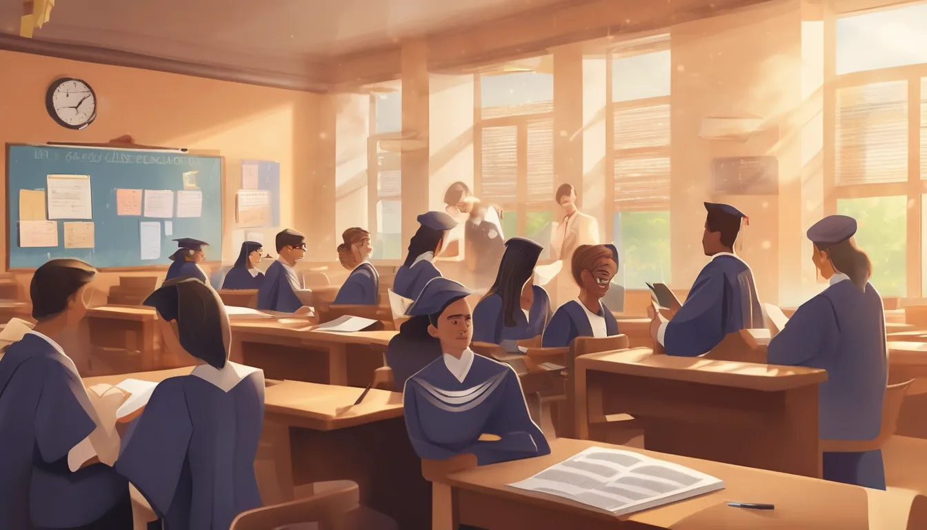 Ilustração sobre Mercado de trabalho para quem tem Pós-Graduação em Docência Jurídica