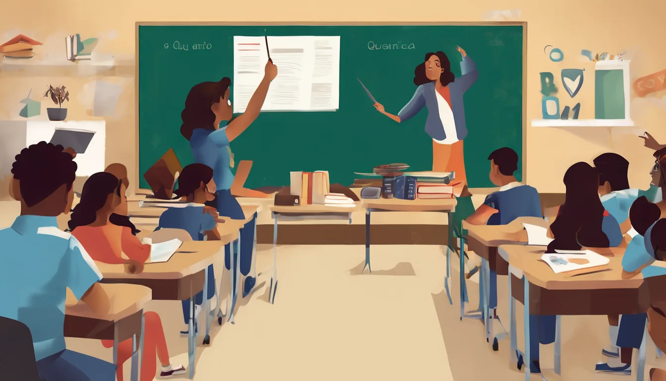 Ilustração sobre Quanto ganha quem tem Pós-Graduação em Docência na Educação de Jovens e Adultos