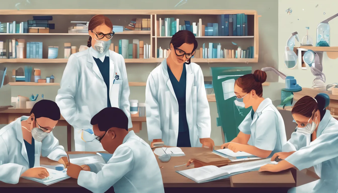 Ilustração sobre Como escolher a melhor pós-graduação em Docência no Ensino de Ciências Biológicas