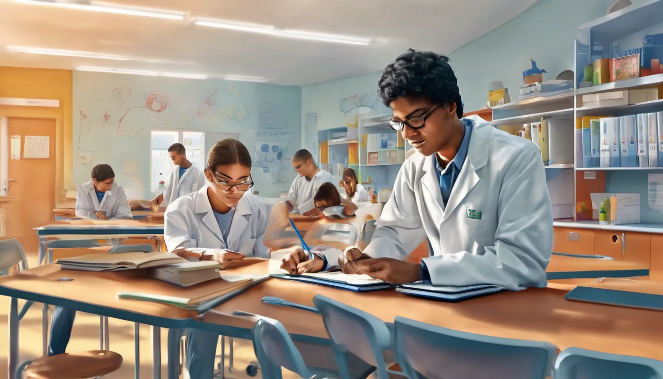 Ilustração sobre Pós-Graduação em Docência no Ensino de Ciências Biológicas: grade curricular e o que você vai estudar