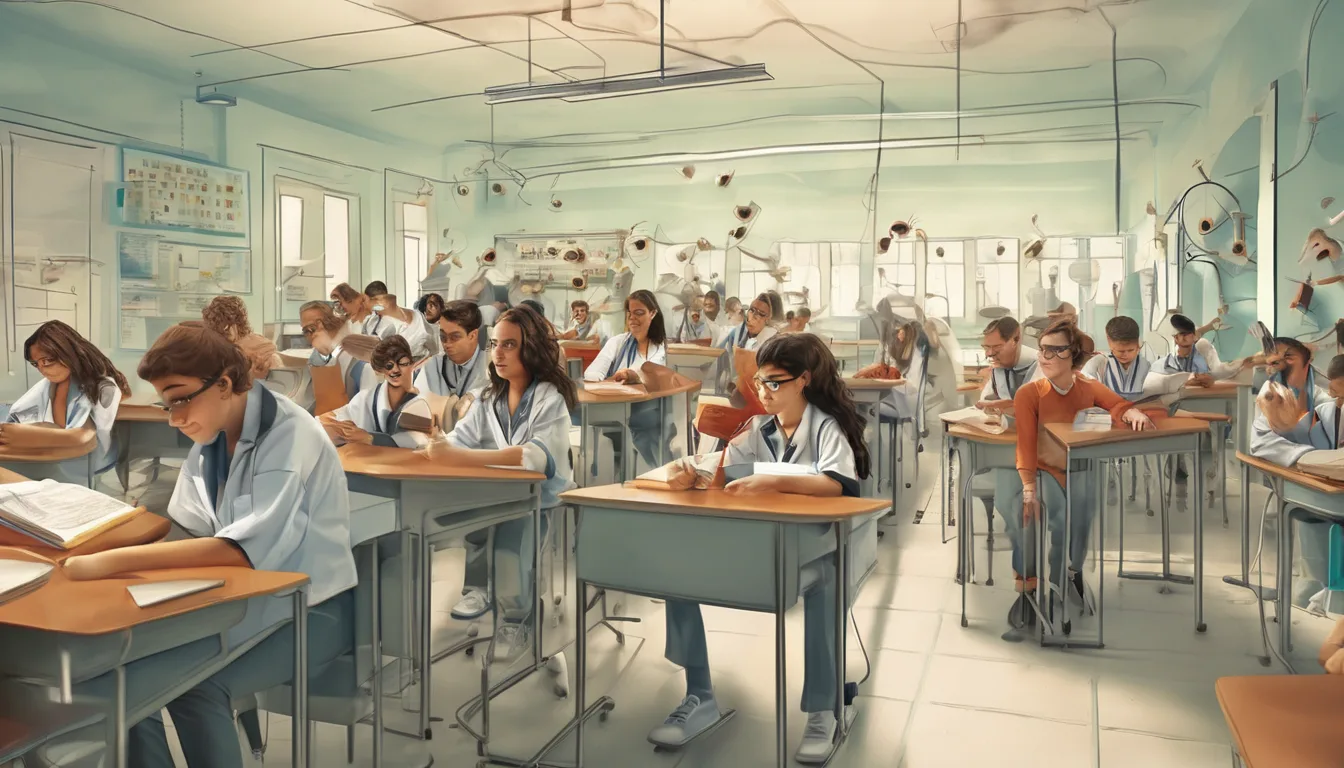 Ilustração sobre Mercado de trabalho para quem tem Pós-Graduação em Docência no Ensino de Ciências Biológicas