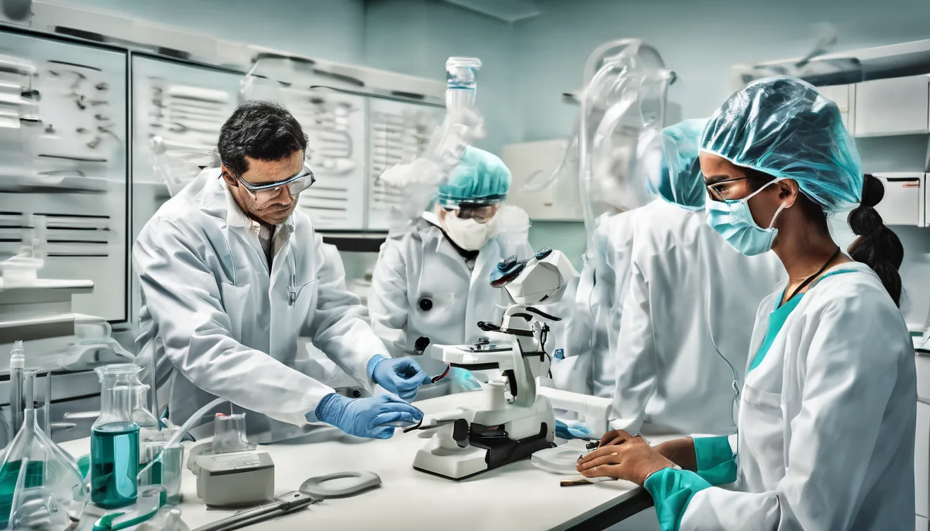 Ilustração sobre Carreira em Docência no Ensino de Ciências Biológicas: valorização profissional e retorno do investimento