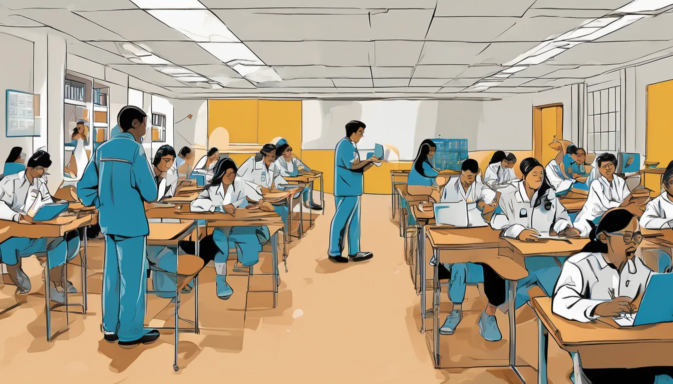 Ilustração sobre Docência no Ensino de Educação Física: tendências, desafios e oportunidades para especialistas