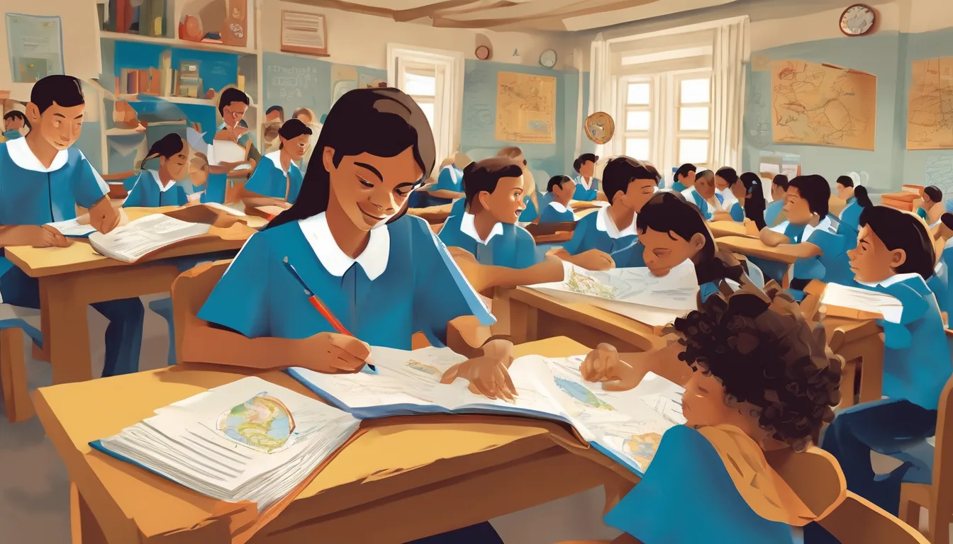 Ilustração sobre Como escolher a melhor Pós-Graduação em Docência no Ensino de Geografia