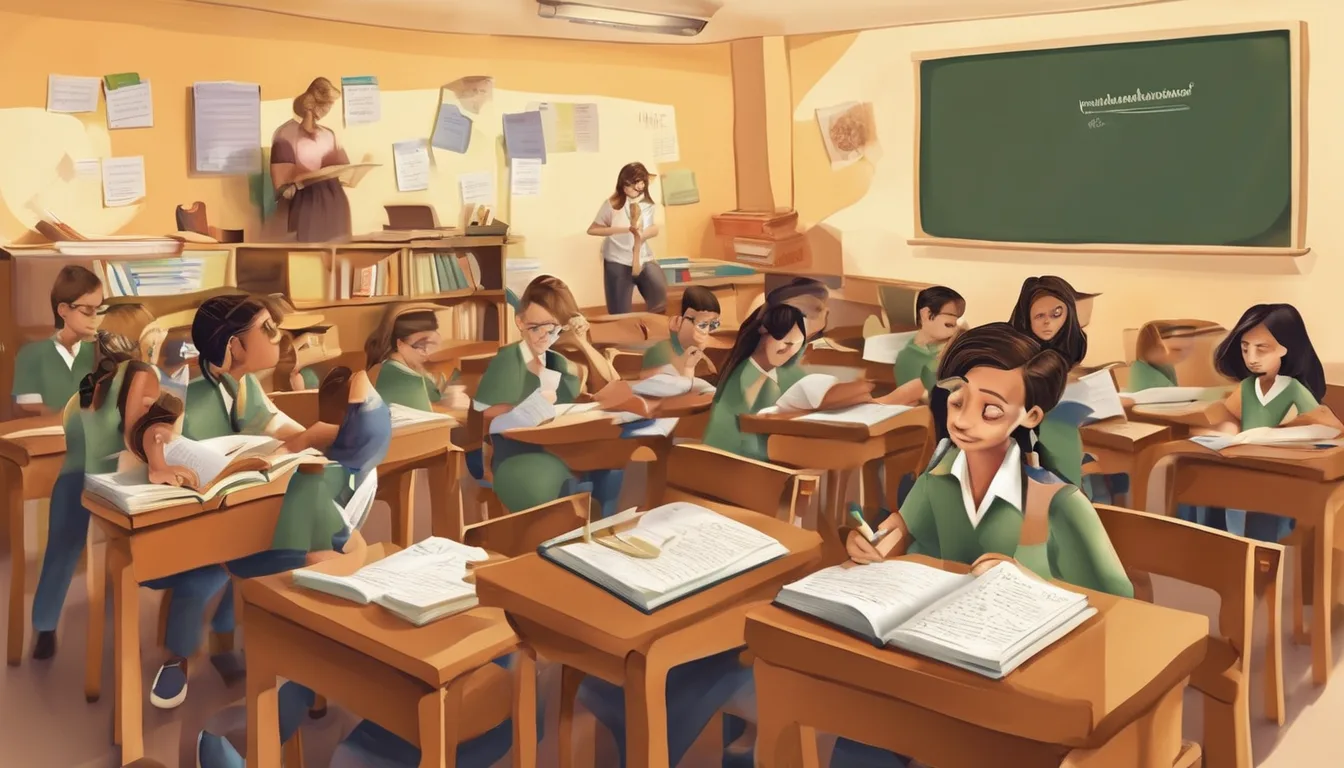 Ilustração sobre Mercado de trabalho para quem tem Pós-Graduação em Docência no Ensino de Letras - Português