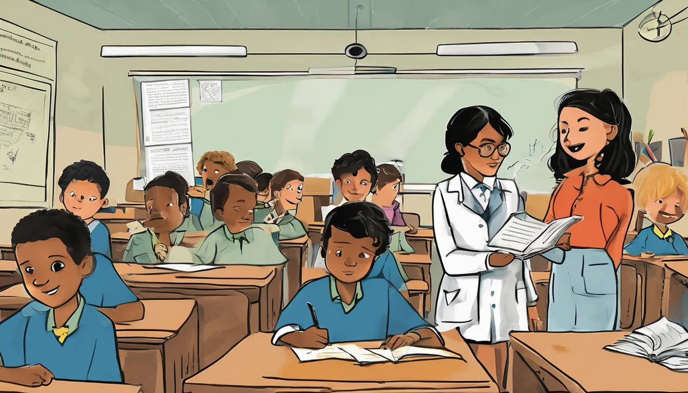 Ilustração sobre Quanto ganha quem tem Pós-Graduação em Docência no Ensino de Letras - Português