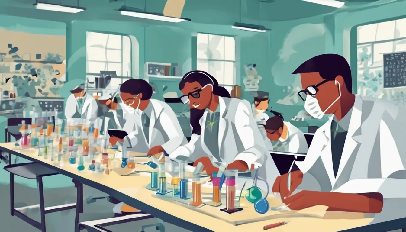 Ilustração sobre Como escolher a melhor pós-graduação em Docência no Ensino de Química