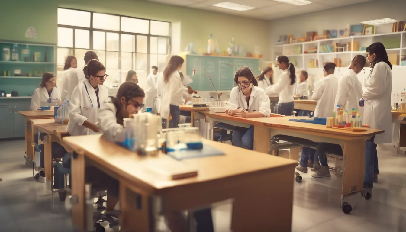 Ilustração sobre Pós-Graduação em Docência no Ensino de Química: grade curricular e o que você vai estudar