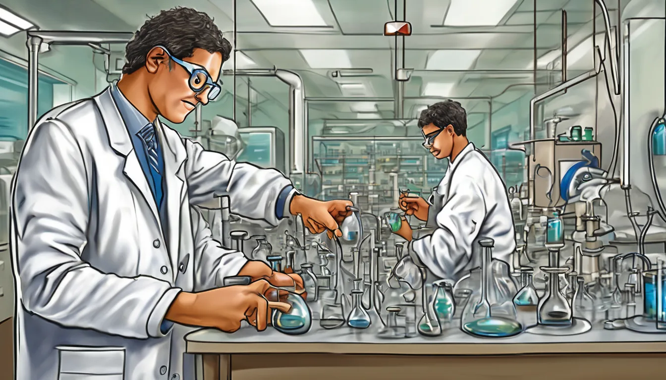 Ilustração sobre Carreira em Docência no Ensino de Química: valorização profissional e retorno do investimento