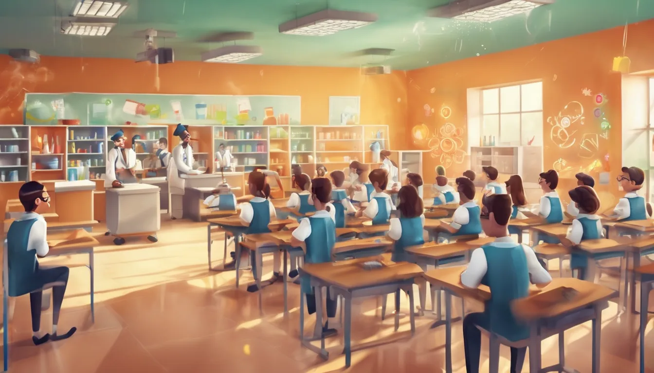 Ilustração sobre Pós-Graduação em Docência no Ensino de Química