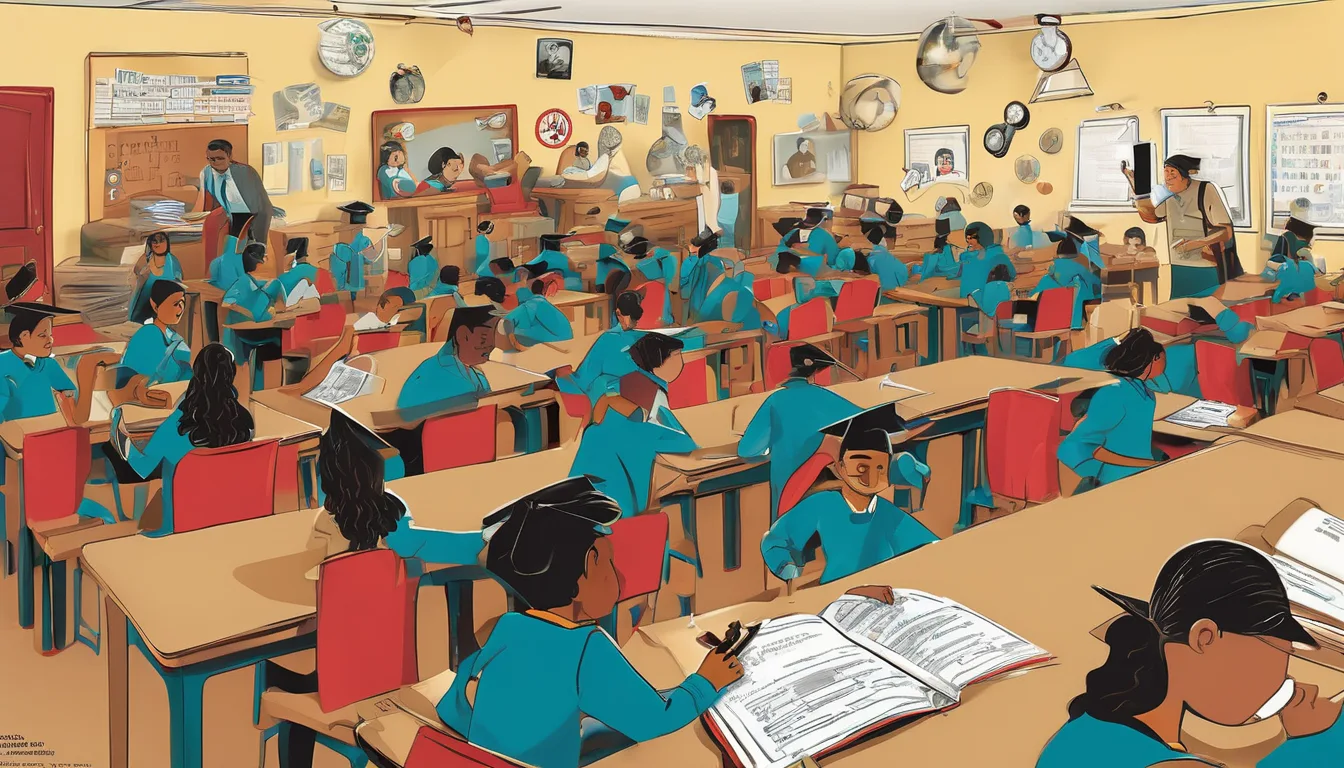 Ilustração sobre Quanto ganha quem tem Pós-Graduação em Docência no Ensino de Redação