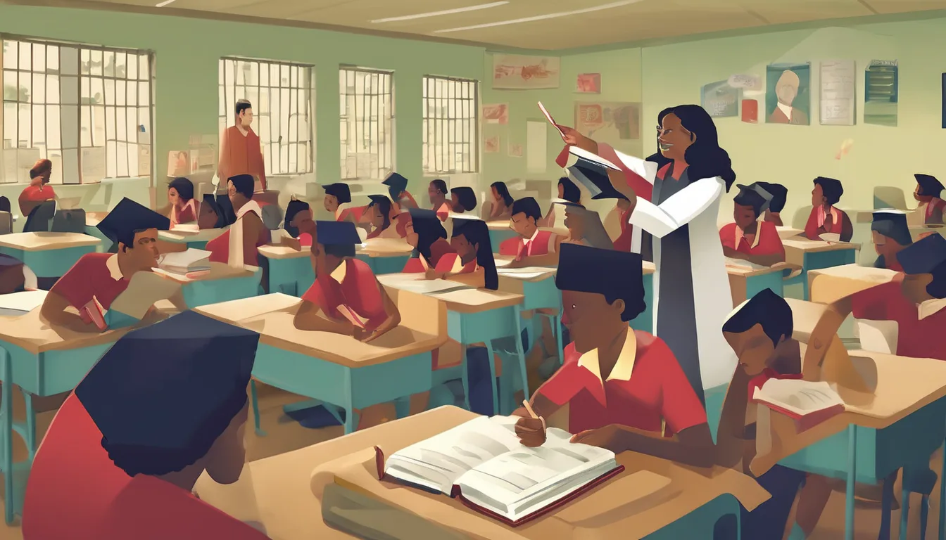 Ilustração sobre Quanto ganha quem tem Pós-Graduação em Docência no Ensino de Sociologia