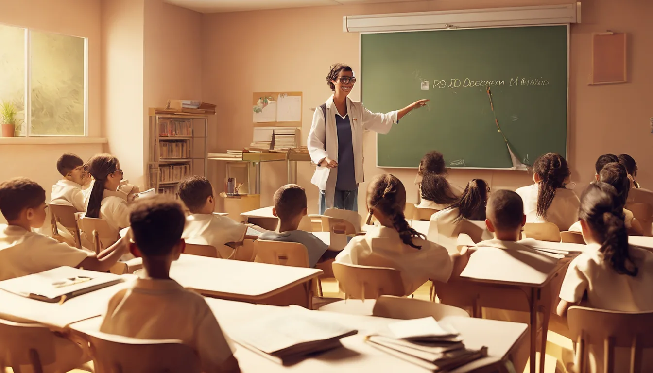 Ilustração sobre Grade curricular da Pós-Graduação em Docência no Ensino Fundamental e Médio