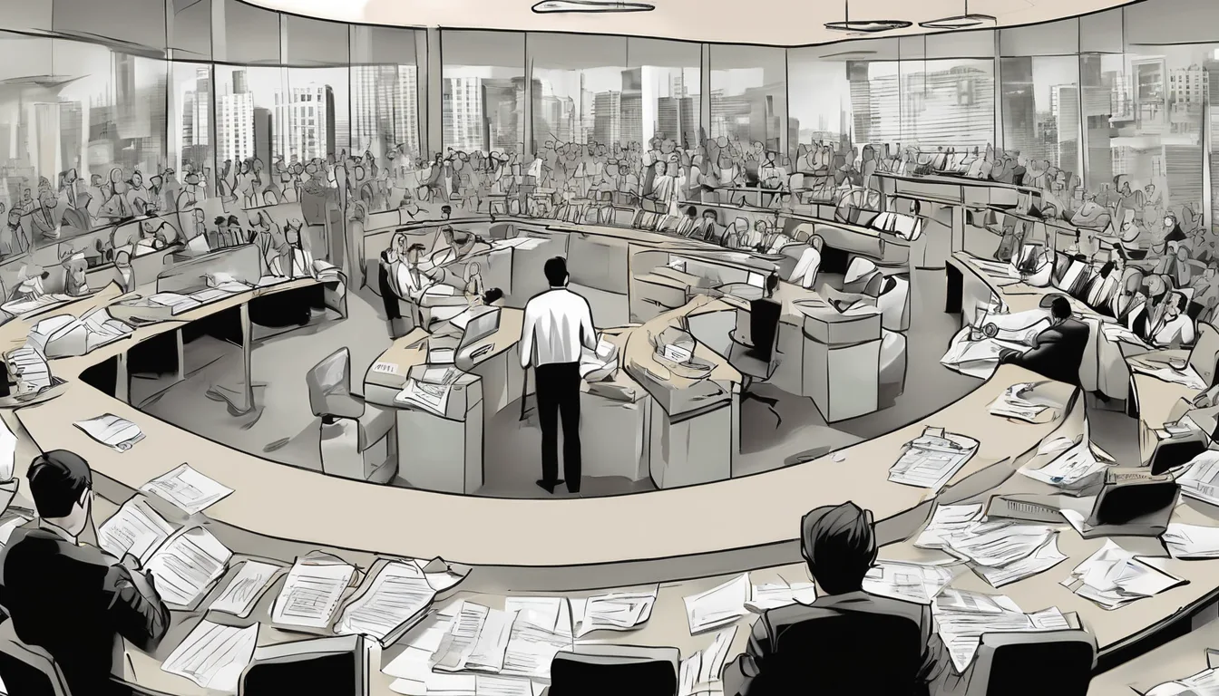 Ilustração sobre Carreira em Economia do Setor Público: valorização profissional e retorno do investimento