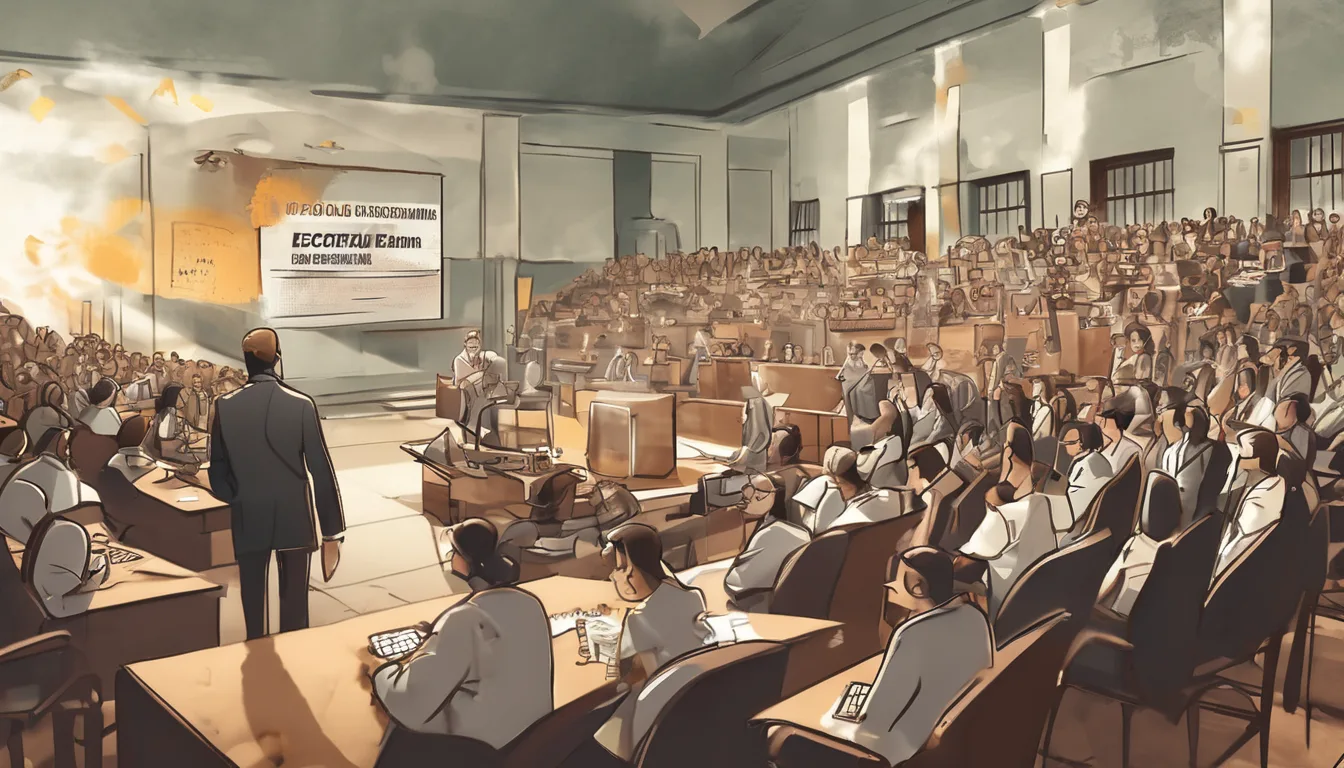 Ilustração sobre Pós-Graduação em Economia do Setor Público