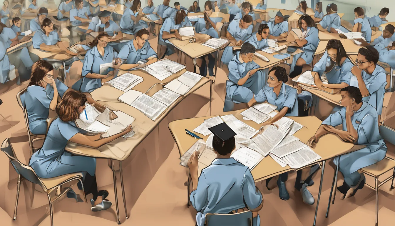 Ilustração sobre Quanto ganha quem tem Pós-Graduação em Educação 5.0: inovação e estratégias ativas