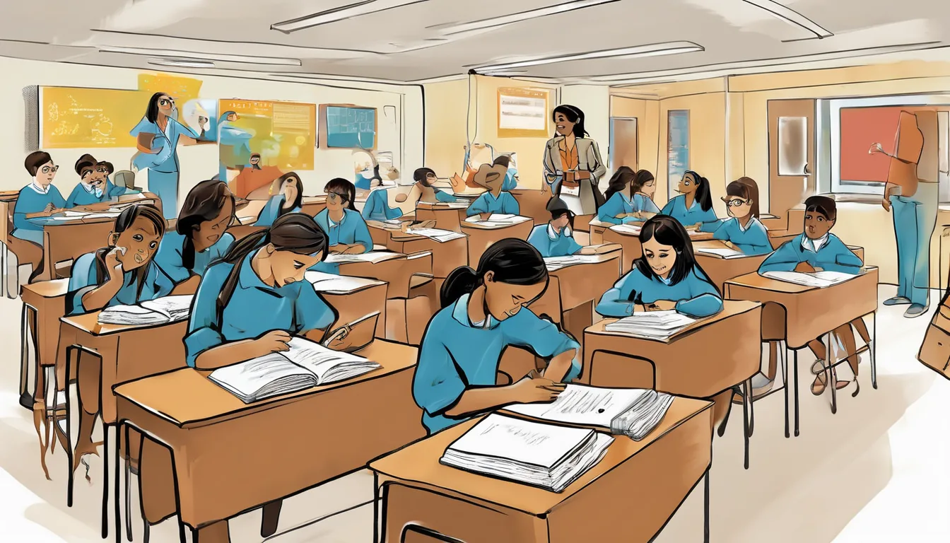 Ilustração sobre Educação Bilíngue: tendências, desafios e oportunidades para especialistas