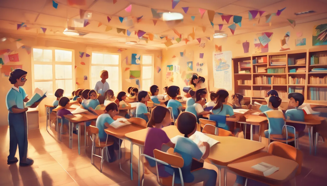 Ilustração sobre Pós-Graduação em Educação Bilíngue