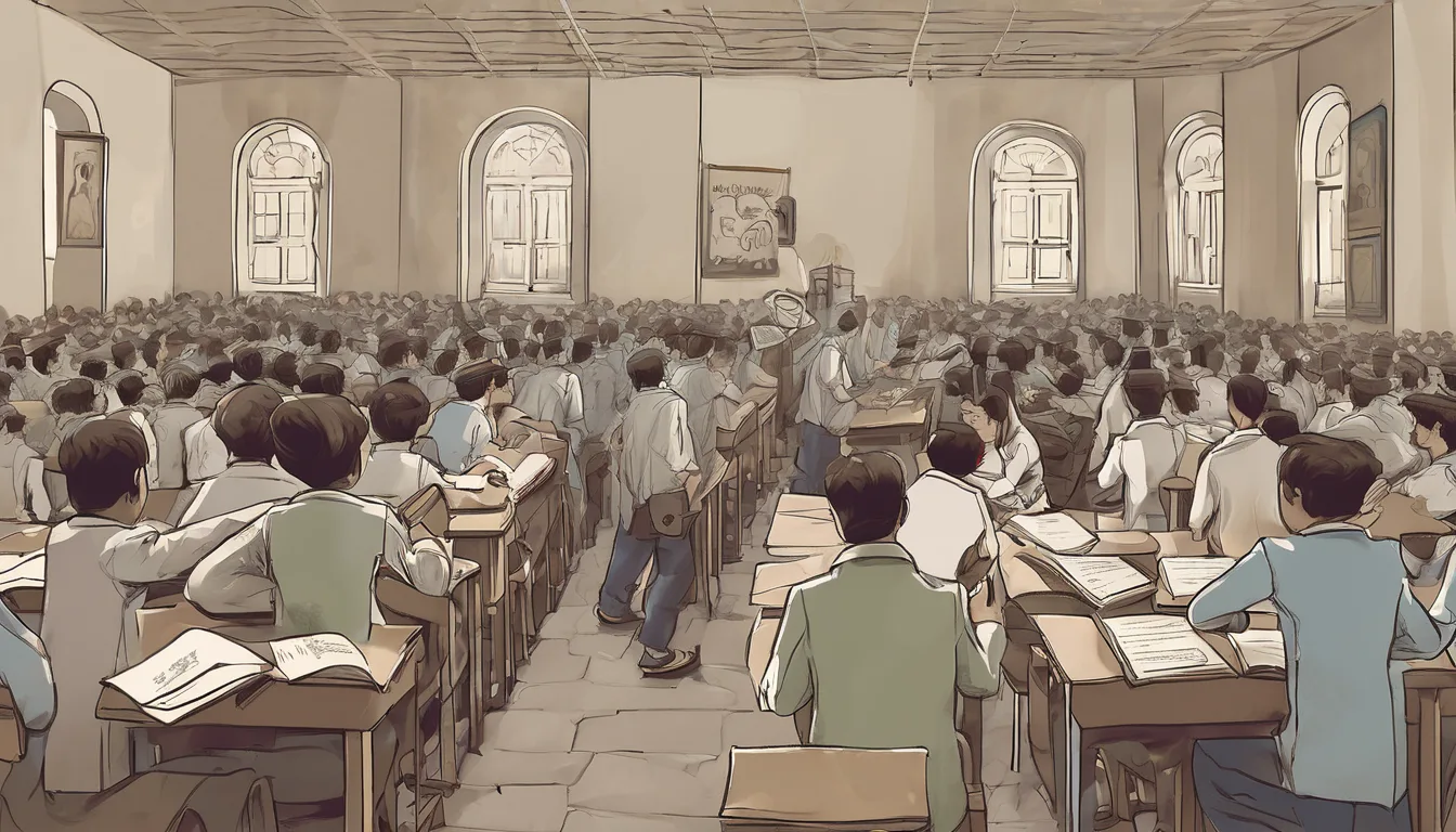 Ilustração sobre Como escolher a melhor Pós-Graduação em Educação de Jovens e Adultos em Ensino de História e Geografia