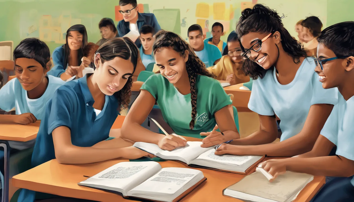 Ilustração sobre Quanto ganha quem tem Pós-Graduação em Educação de Jovens e Adultos