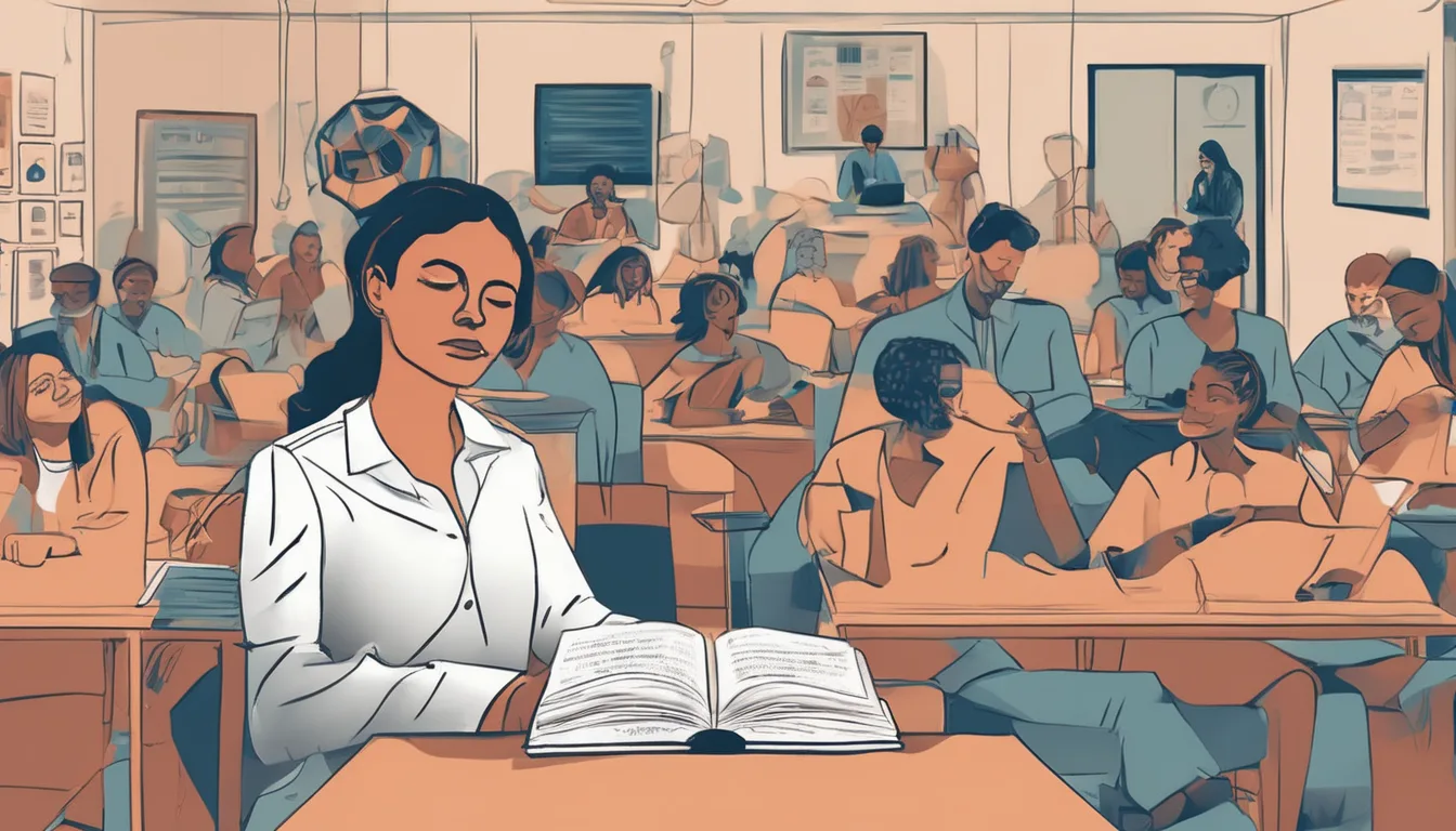 Ilustração sobre Como escolher a melhor Pós-Graduação em Educação e Psicologia
