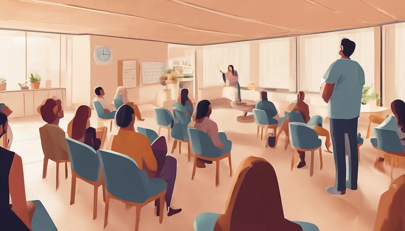 Ilustração sobre Mercado de trabalho para quem tem Pós-Graduação em Educação e Psicologia