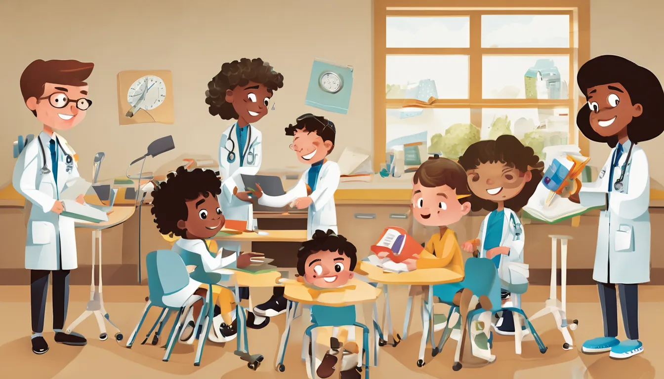 Ilustração sobre Como escolher a melhor Pós-Graduação em Educação e Saúde Infantil