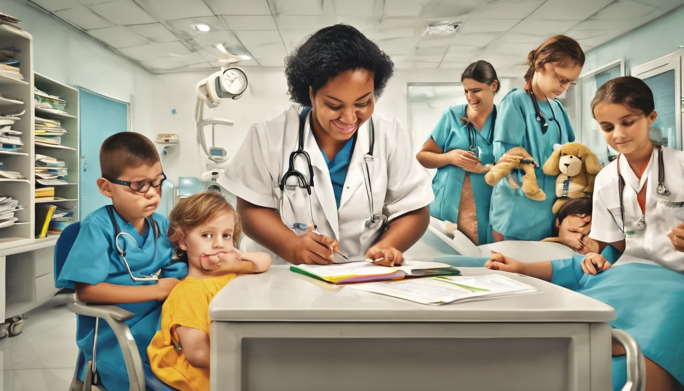 Ilustração sobre Quanto ganha quem tem Pós-Graduação em Educação e Saúde Infantil