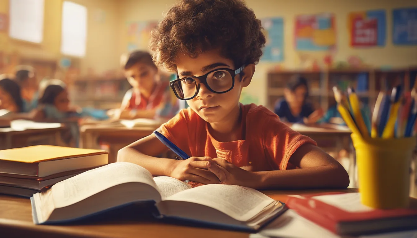 Ilustração sobre O que faz um especialista em Educação e Sociedade